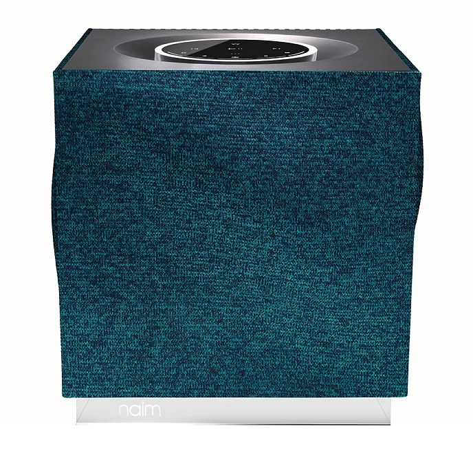 Protective net Naim Grille Assy Mu-so Qb 2nd Generation Peacock - img.0