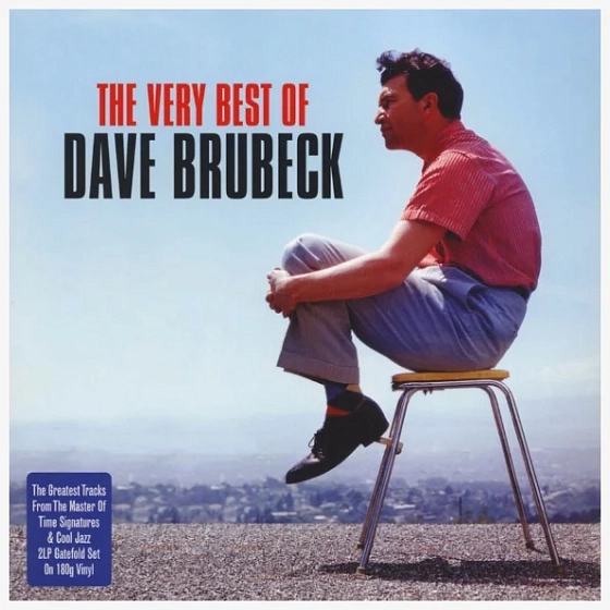 Vinyl Record Dave Brubeck The very best of LP - img.0