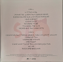 Vinyl Record Sia – Reasonable Woman - Lavender - LP