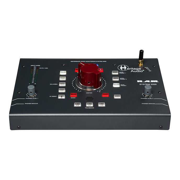 Controller Heritage Audio RAM System 2000 Black - img.0