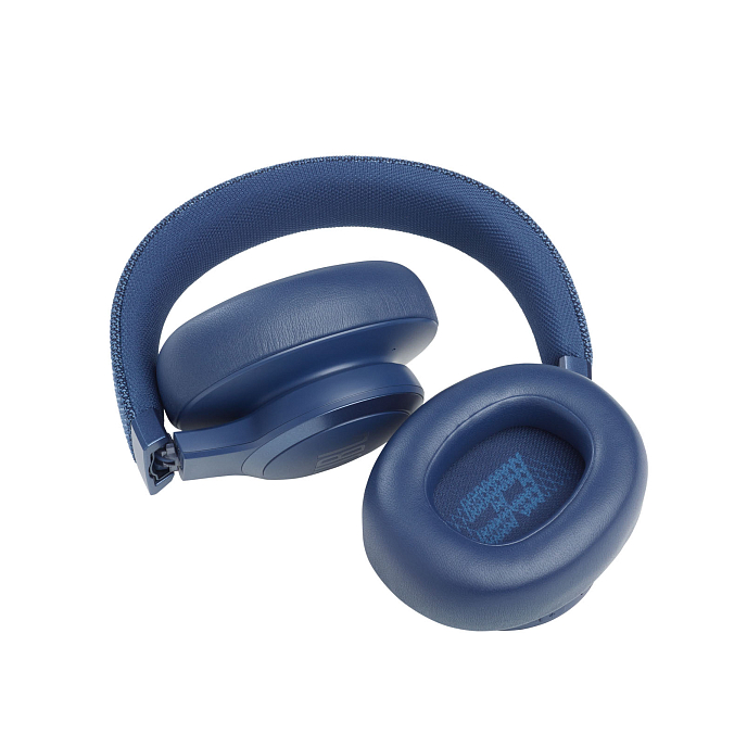 Wireless Headphones JBL Live 660NC Blue - img.6