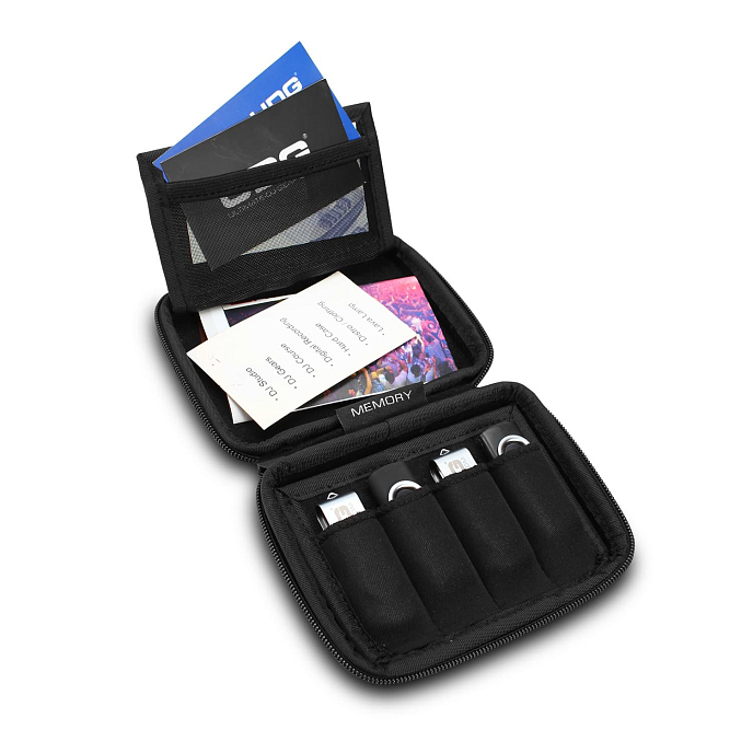 Case UDG Creator DIGI Hardcase Small Black - img.3