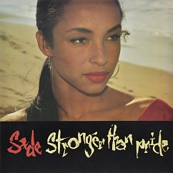 Vinyl Record Sade – Stronger Than Pride - Half Speed LP