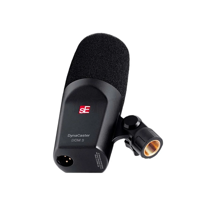 Studio microphone SE Electronics DynaCaster DCM3 - img.1