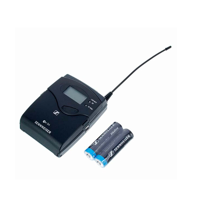 Radio transmitter Sennheiser SK 100 G4-B for evolution g4 (626-668 mhz) - img.4