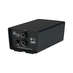 Direct Box Heritage Audio 73 DI ONE Black
