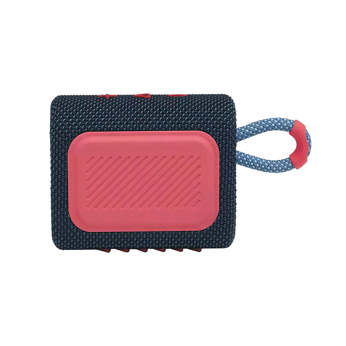 Portable speaker JBL Go 3 Blue Pink - img.7