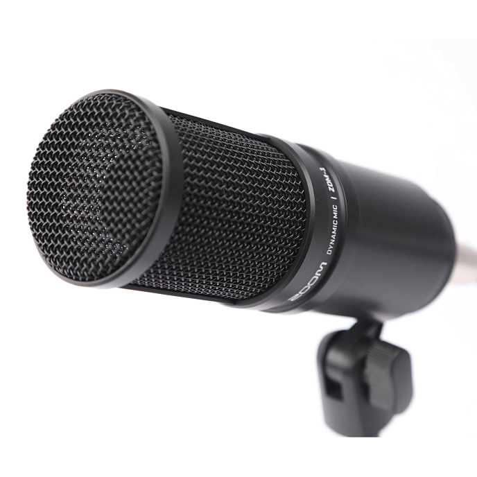 Microphone for streaming and gaming Zoom ZDM-1PMP Black - img.7