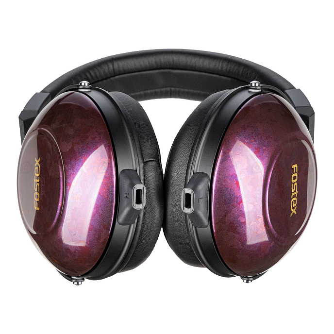 High End headphones Fostex TH-900 MK2 Limited Edition Brilliant Purple - img.11