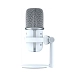 - img.2 Microphone for streaming and gaming HyperX SoloCast White - img.2