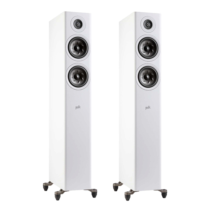 Floorstanding Speakers Polk Audio Reserve R500 White - img.0