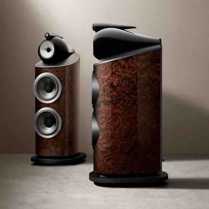 Floorstanding Speakers Bowers & Wilkins 801 D4 Signature California Black Gloss - img.8