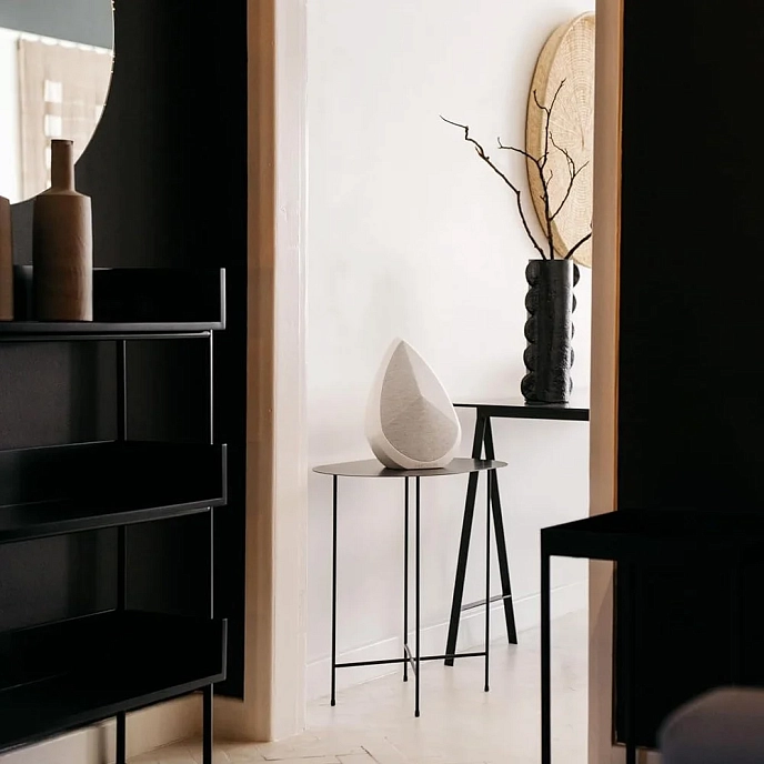 Wireless Speaker Pantheone Obsidian White - img.7