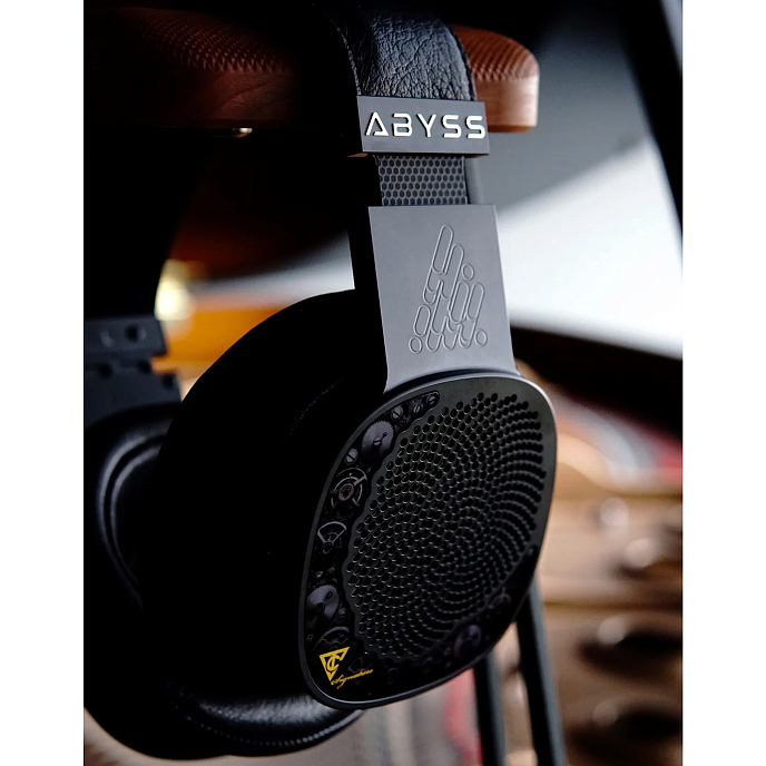 Headphones Abyss Diana TC Signature with Cable Standart 1.5m 4.4mm - img.1