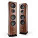 Floorstanding Speakers Canton Reference 7 Walnut Matt (1pc) - img.5