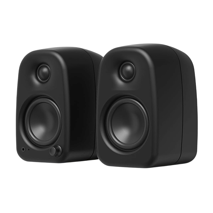 Bookshelf speakers Kanto UKI Onyx Matte Black - img.1