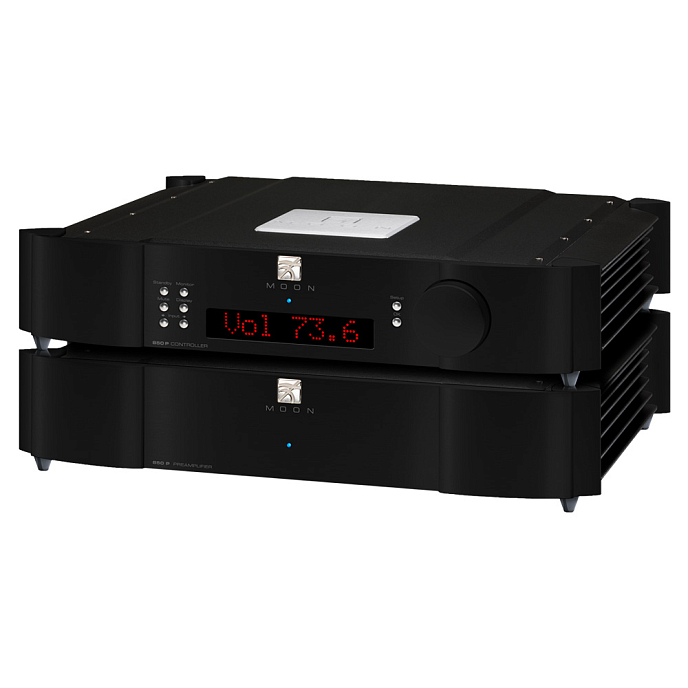 Preamp Moon by Simaudio 850P Black - img.0