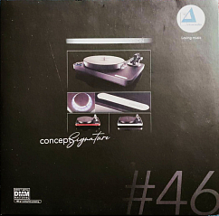 Vinyl Record Various – 46 Years Excellence Edition - 2LP