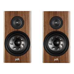 Bookshelf speakers Polk Audio Reserve R200 Brown