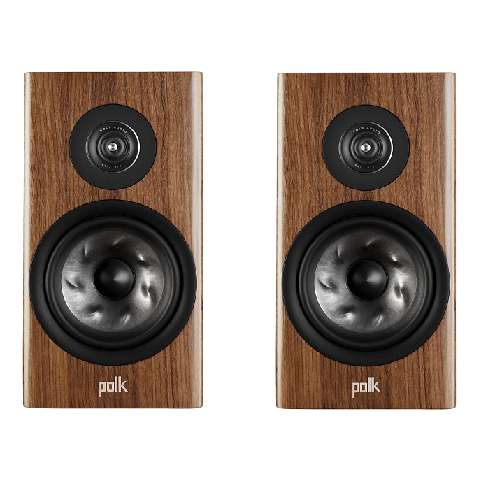 Bookshelf speakers Polk Audio Reserve R200 Brown - img.0