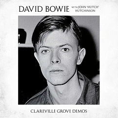 Vinyl Record David Bowie With John 'Hutch' Hutchinson – Clareville Grove Demos - 3LP