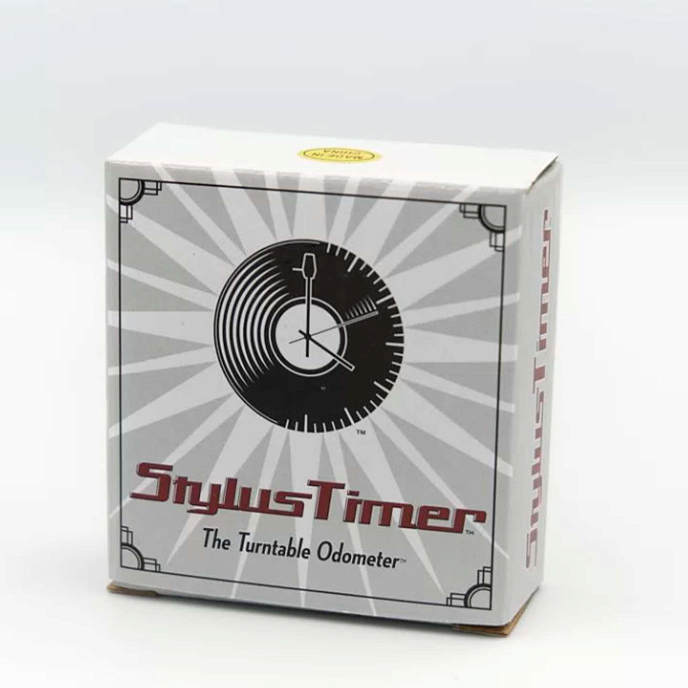 Vinyl Accessory Tonar Stylus Timer Odometer - img.1