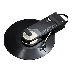 Turntable Audio-Technica Sound Burger AT-SB727BK Black