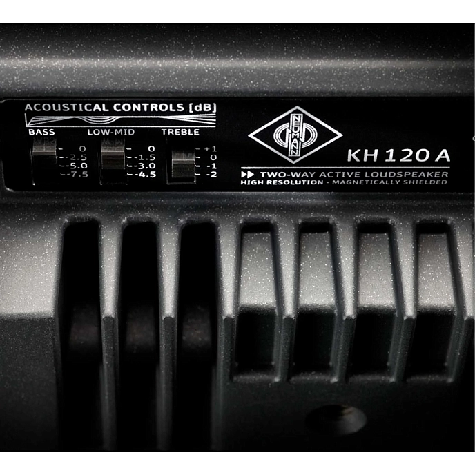 Studio monitor Neumann KH 120 A G UK Black - img.4