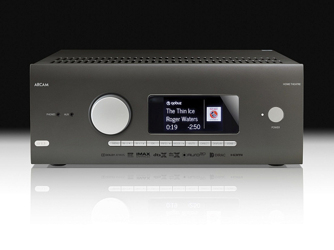 Receiver Arcam AVR31 - img.3
