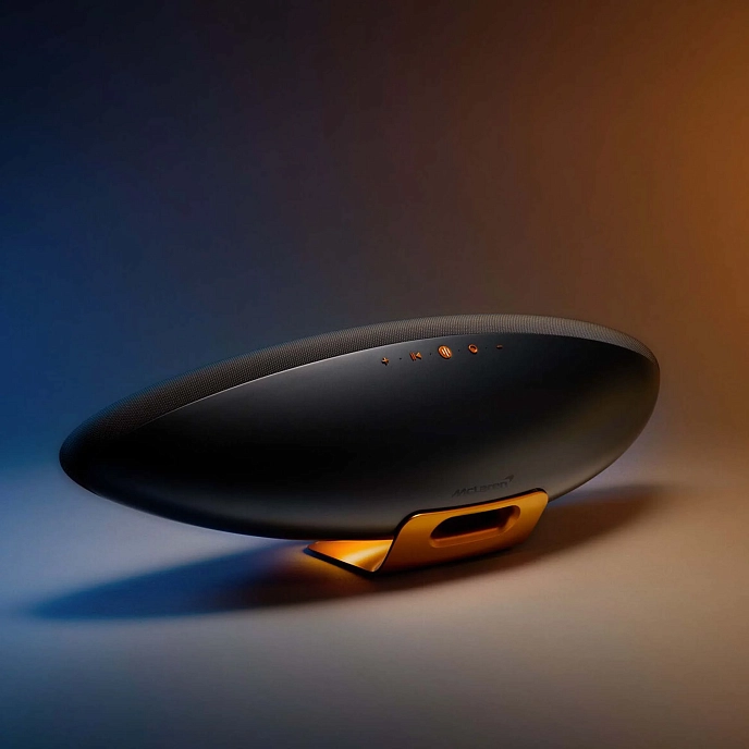 Wireless Speaker Bowers & Wilkins Zeppelin McLaren Edition - img.8