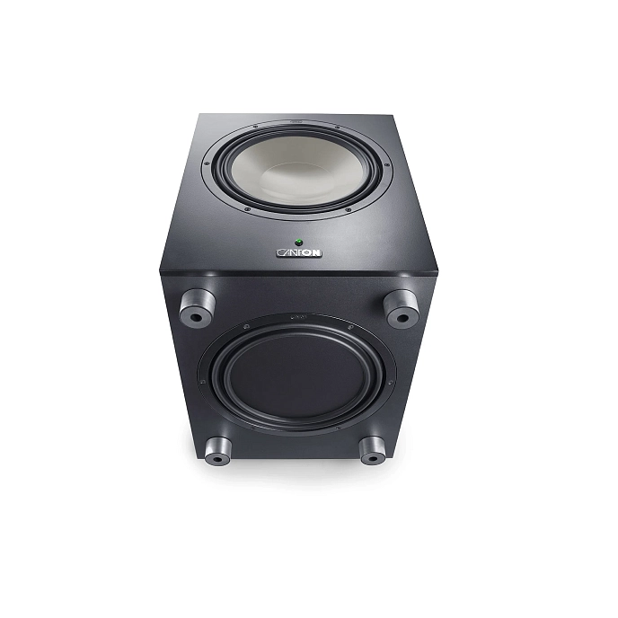 Subwoofer Canton Power Sub 10 Black - img.3