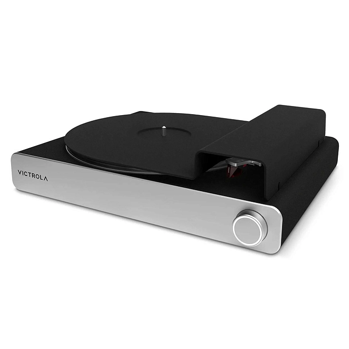 Turntable Victrola Stream Carbon Silver - img.4