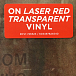 Vinyl Record Lupe Fiasco - Now Playing (Transparent Red) LP - img.3