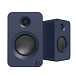 Bookshelf speakers Kanto Ren Matte Blue - img.0