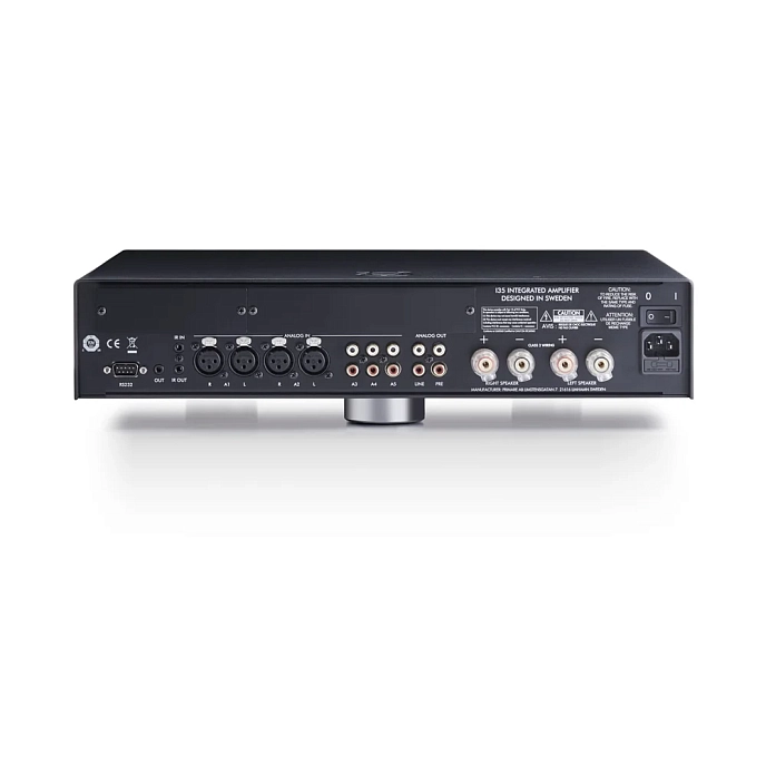 Integrated amplifier Primare I35 Black - img.2