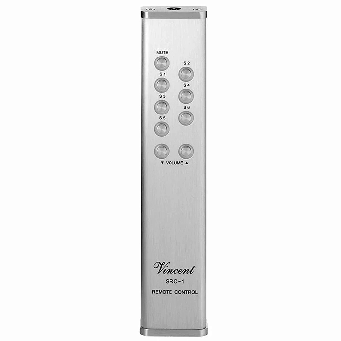 Preamp Vincent SA-T7 Silver - img.3