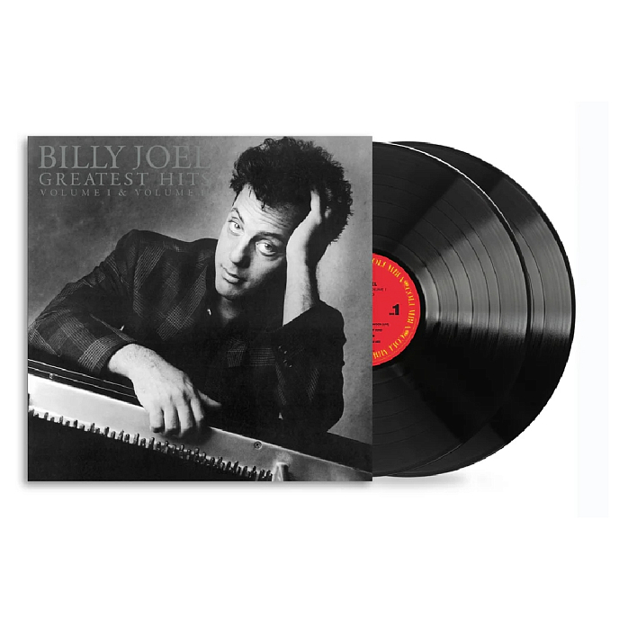 Vinyl Record Billy Joel - Greatest Hits Volume I & Volume II - 2LP - img.1