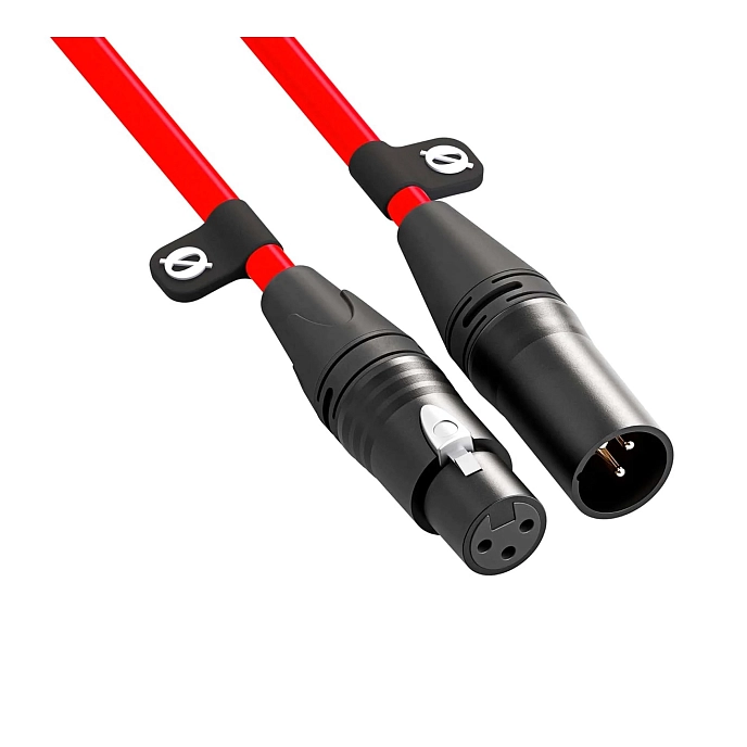 Cable RODE XLR Red 6m - img.1