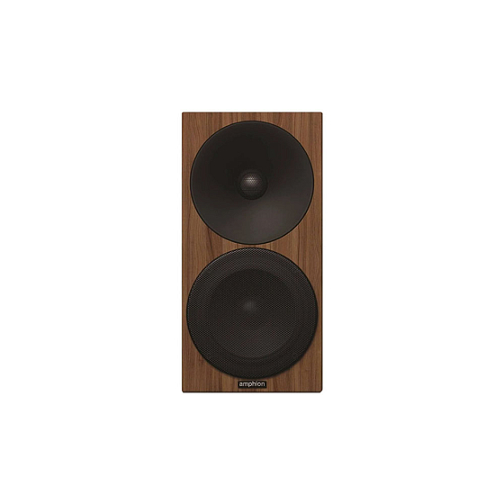 Bookshelf speakers Amphion Helium510 Walnut 1 piece - img.0