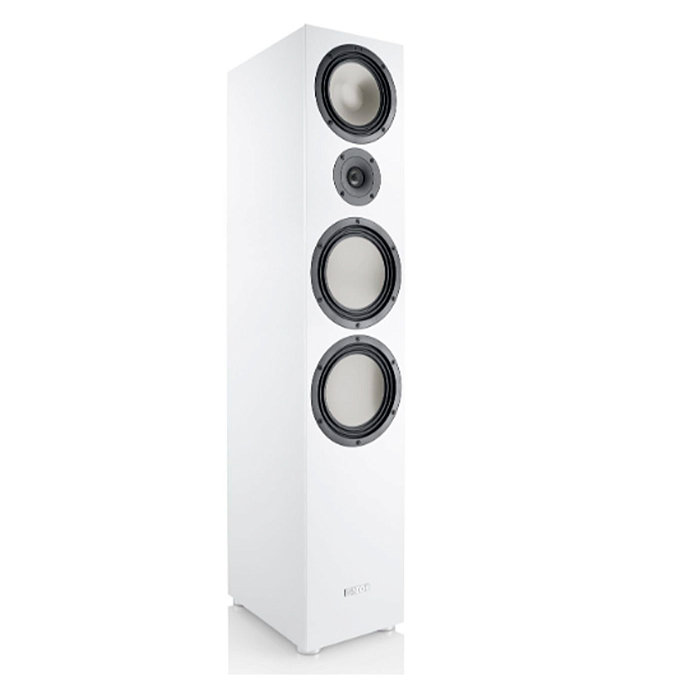 Floorstanding Speakers Canton GLE 90 White (1pc) - img.2