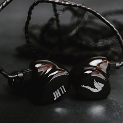 In-ear headphones JH Audio JH11 Black