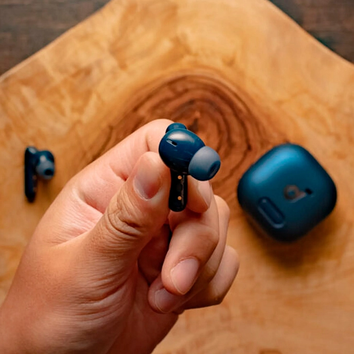 Wireless Headphones Anker Soundcore Liberty 4 NC Black - img.6