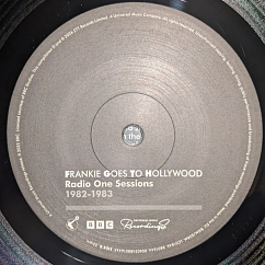 Vinyl Record Frankie Goes To Hollywood - Radio One Sessions 1982-1983 (RSD26) LP