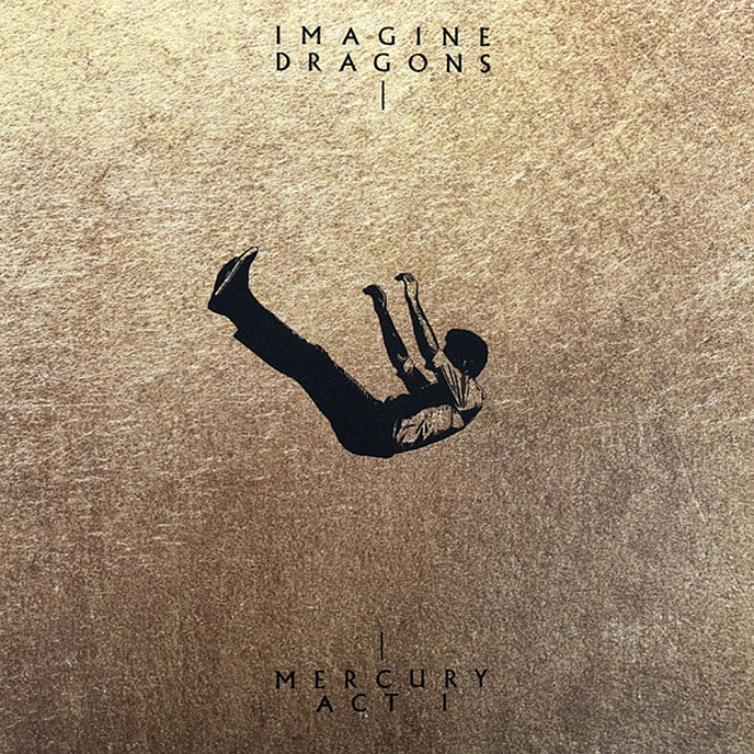 Vinyl Record Imagine Dragons – Mercury - Act 1 LP - img.0