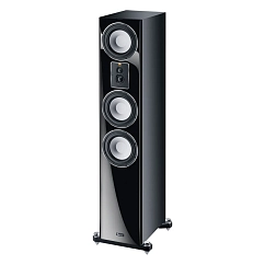 Floorstanding Speakers Magnat Signature 707 Black (1 piece)