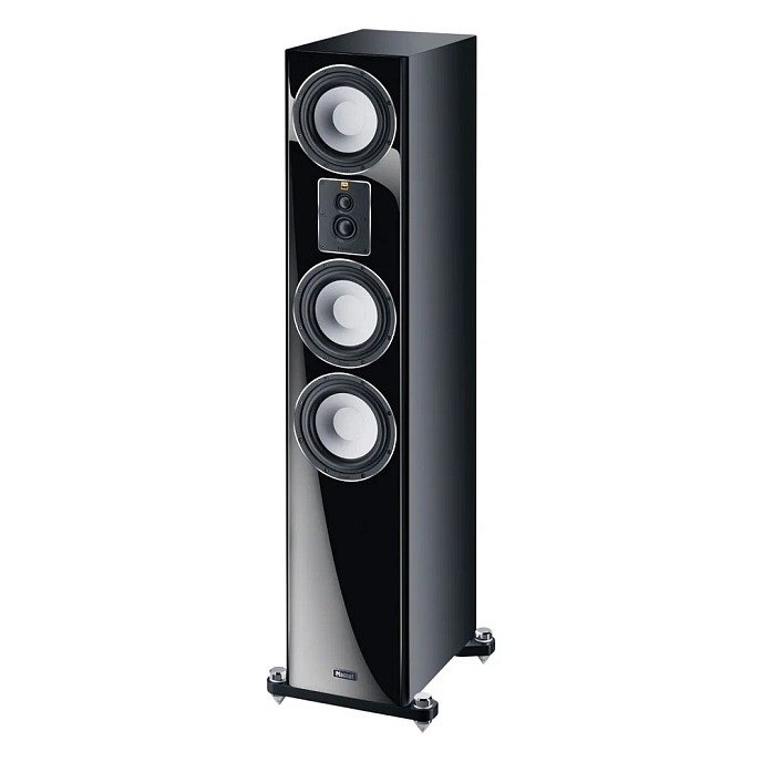 Floorstanding Speakers Magnat Signature 707 Black (1 piece) - img.0