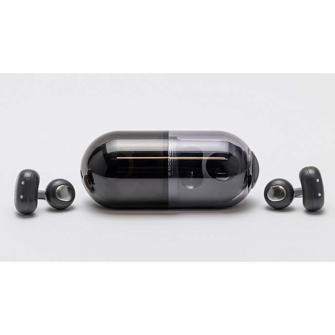 Wireless Headphones MoonDrop Pill Black - img.6