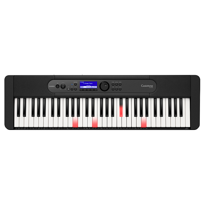 Synthesizer Casio LK-S450 Black - img.0