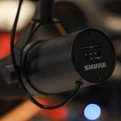 Vocal microphone Shure SM7B