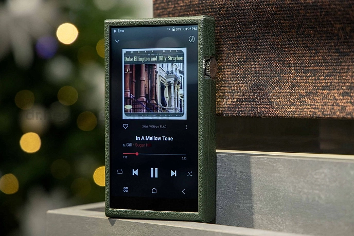 Player Astell&Kern A&ultima SP3000 Black - img.9